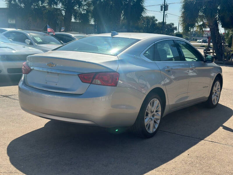 2019 Chevrolet Impala LS