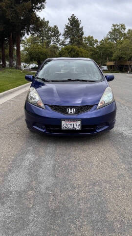 2013 Honda Fit