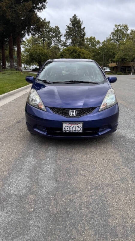 2013 Honda Fit