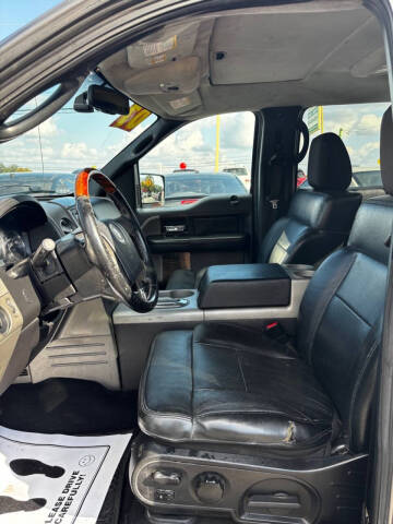 2007 Lincoln Mark LT