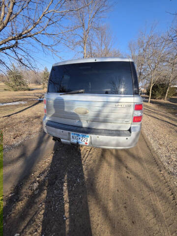 2012 Ford Flex Limited