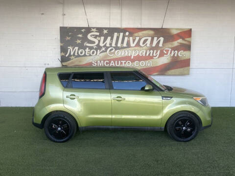 2016 Kia Soul