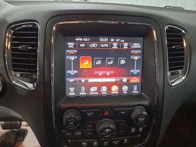 2017 Dodge Durango GT