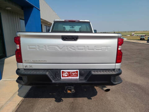 2020 Chevrolet Silverado 2500HD