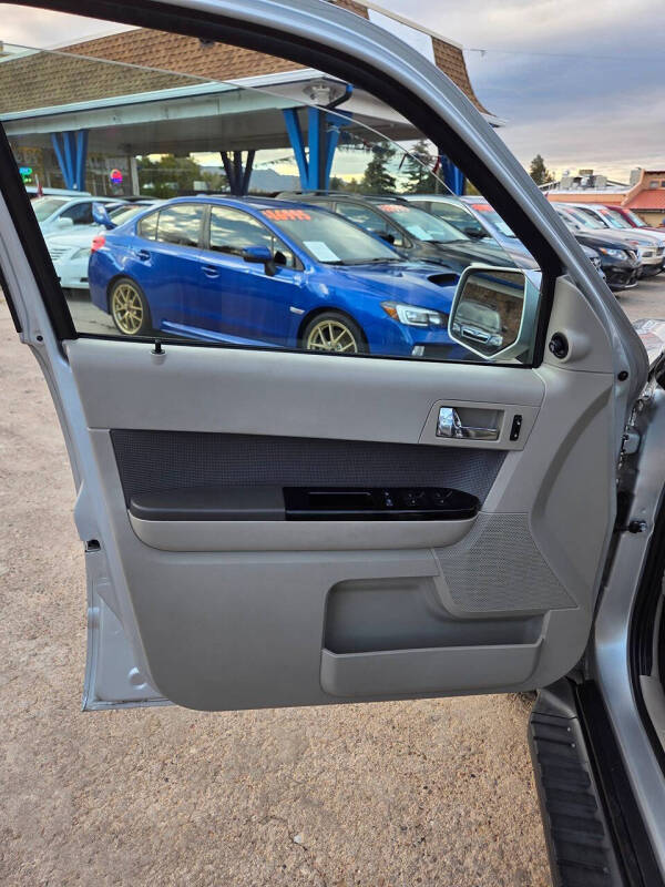 2009 Ford Escape Hybrid Limited