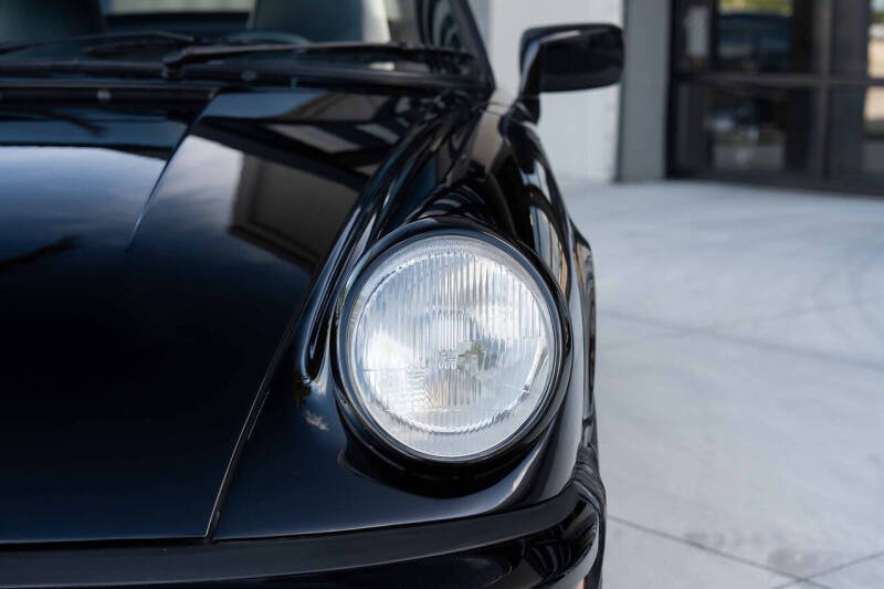 1987 Porsche 911 Carrera