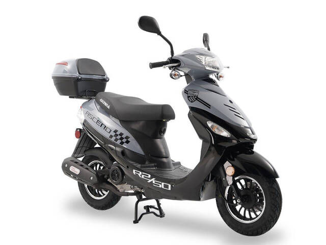 2024 ASCEND R2 SPORT 50CC for sale at TEXAS MOTORS POWERSPORT in ORLANDO, FL