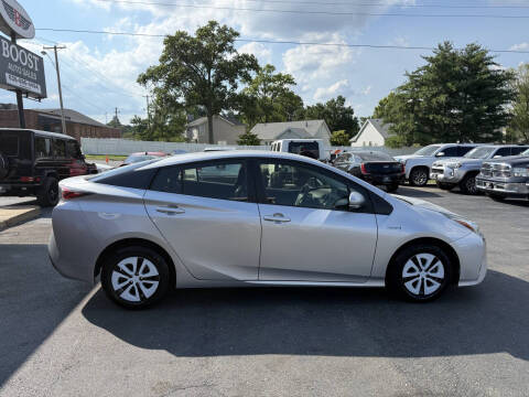 2016 Toyota Prius Two