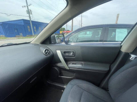 2014 Nissan Rogue Select S