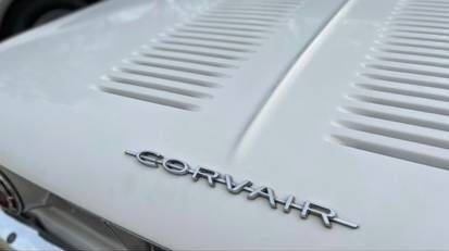 1962 Chevrolet Corvair