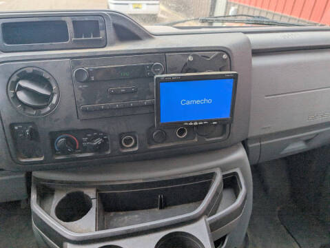 2010 Ford E-Series