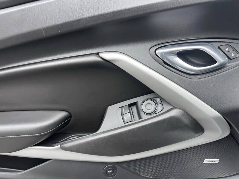 2018 Chevrolet Camaro LT