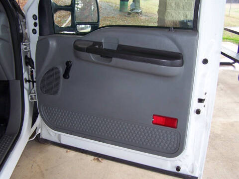 2006 Ford F-350 Super Duty