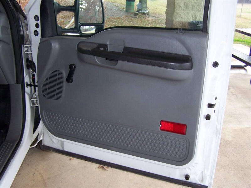 2006 Ford F-350 Super Duty