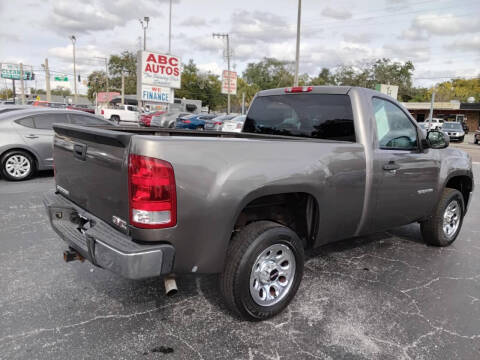 2013 GMC Sierra 1500