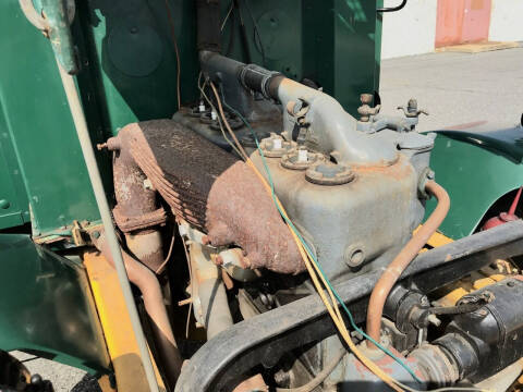 1924 Mack Model AC
