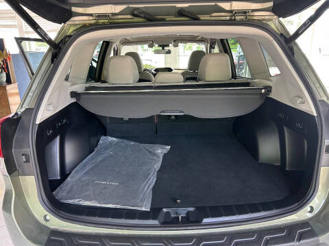 2021 Subaru Forester Premium