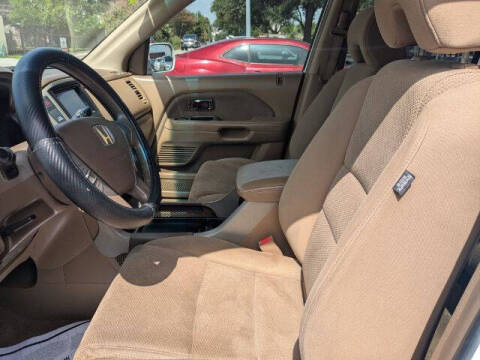 2008 Honda Pilot EX