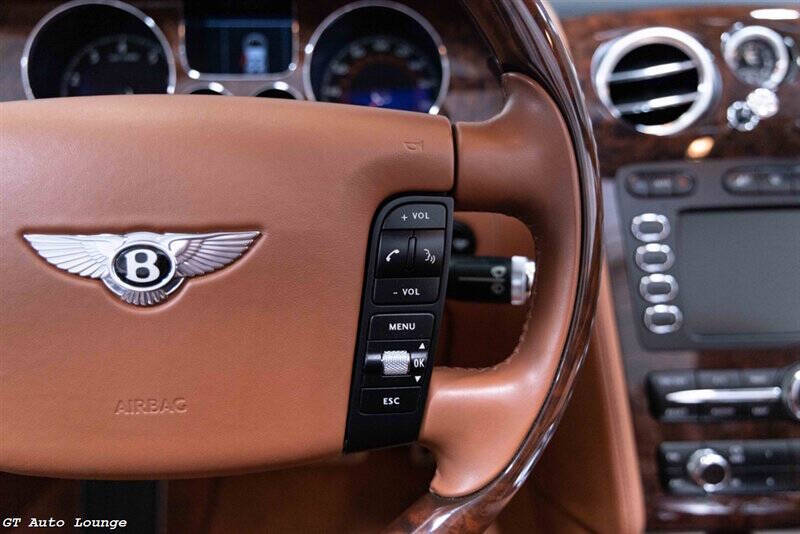 2009 Bentley Continental 41
