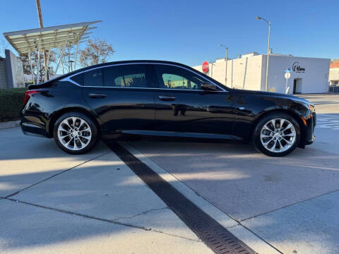 2021 Cadillac CT5 Premium Luxury