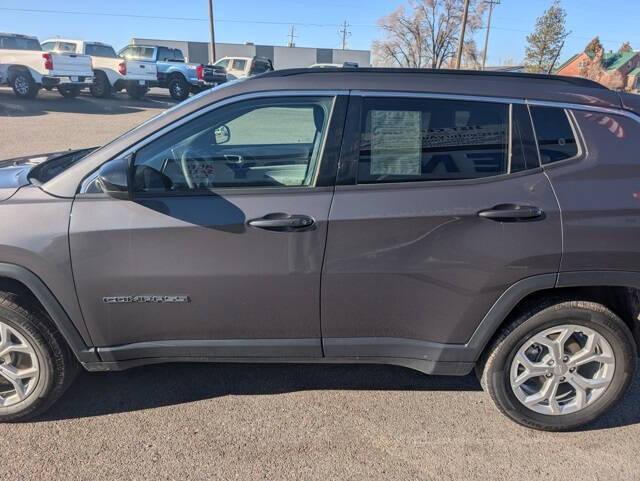 2024 Jeep Compass Latitude