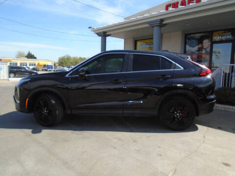 2022 Mitsubishi Eclipse Cross LE