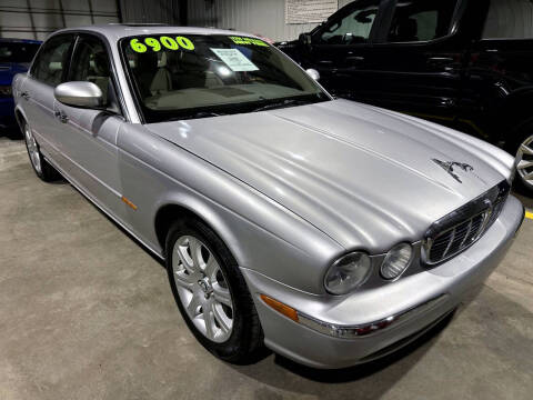 2005 Jaguar XJ-Series XJ8 L