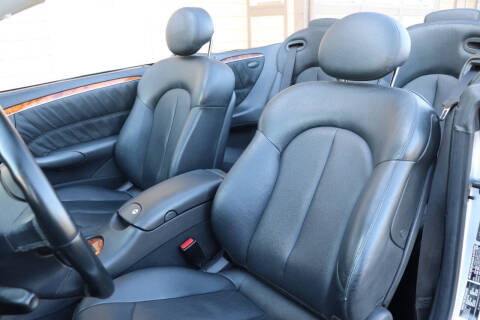 2005 Mercedes-Benz CLK CLK 320