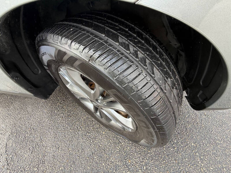 2015 Hyundai Tucson SE