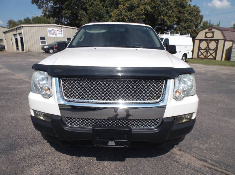 2008 Ford Explorer Sport Trac XLT