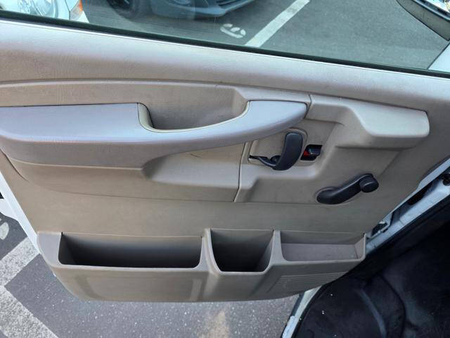 2011 Chevrolet Express 2500