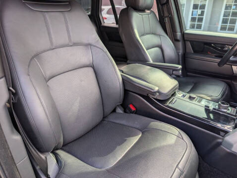 2018 Land Rover Range Rover HSE