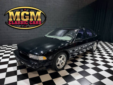 1996 Chevrolet Impala SS