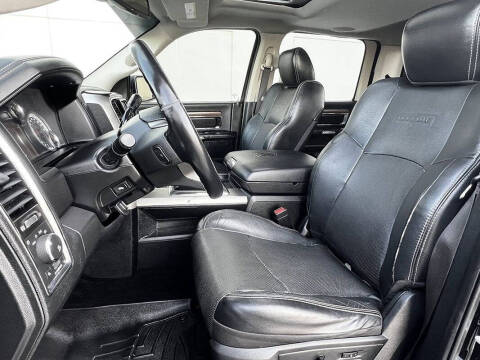 2014 RAM 2500 Laramie