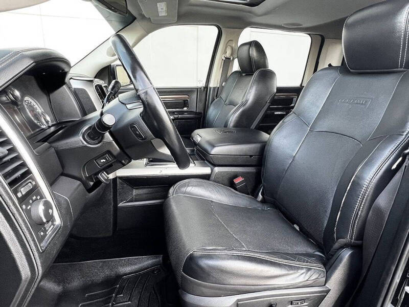 2014 RAM 2500 Laramie