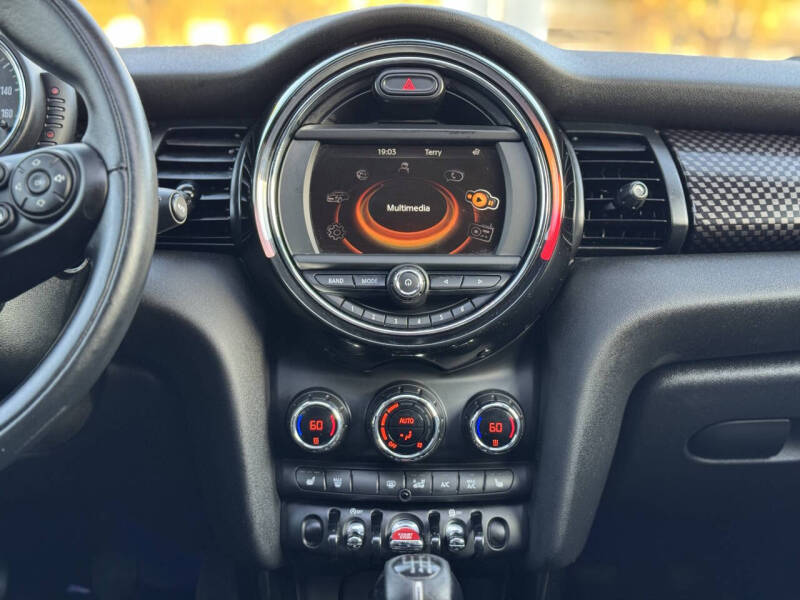 2016 MINI Hardtop 4 Door Cooper S