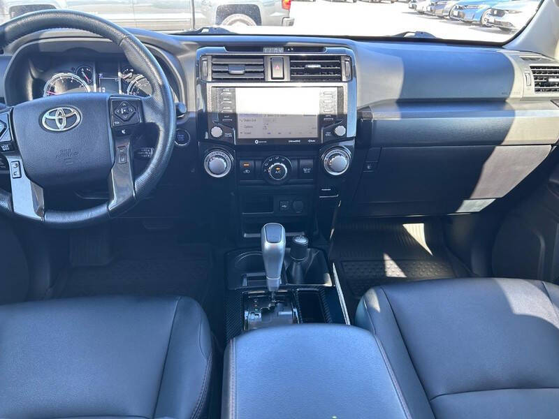 2023 Toyota 4Runner TRD Off-Road Premium