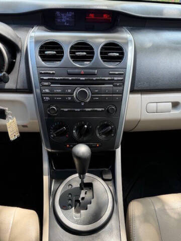 2011 Mazda CX-7 i SV