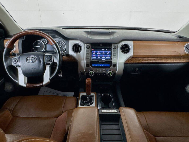 2017 Toyota Tundra 1794 Edition