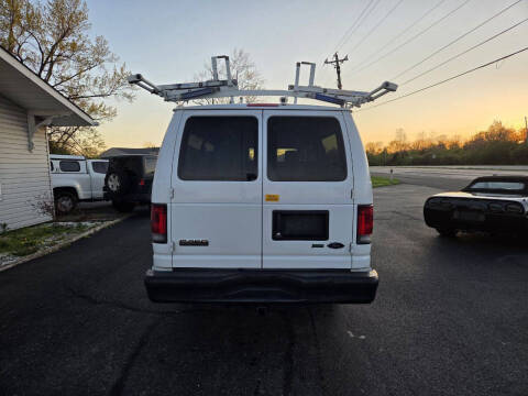 2013 Ford E-Series E-350 SD