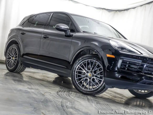 2019 Porsche Cayenne