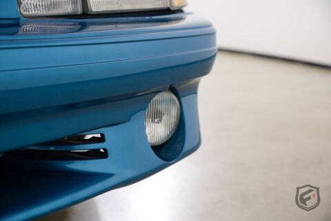 1993 Ford Mustang SVT Cobra