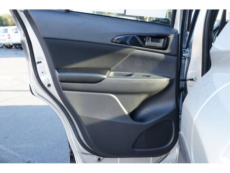 2024 Mitsubishi Eclipse Cross Black Edition