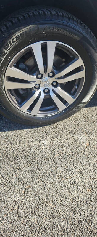 2017 Honda Pilot EX-L w/Honda Sensing