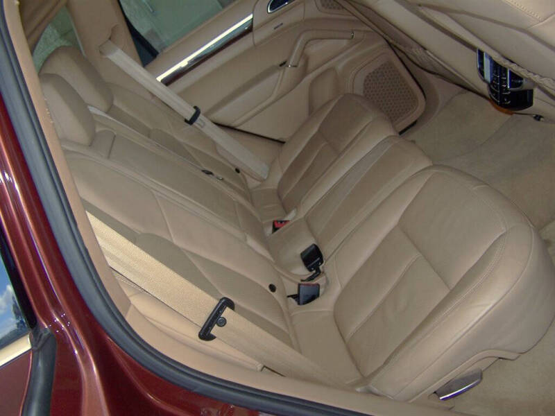 2012 Porsche Cayenne S