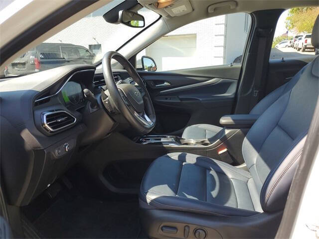 2022 Chevrolet Bolt EUV for sale at Bowman Auto Center in Clarkston, MI