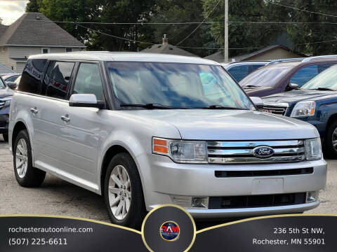 2012 Ford Flex SEL