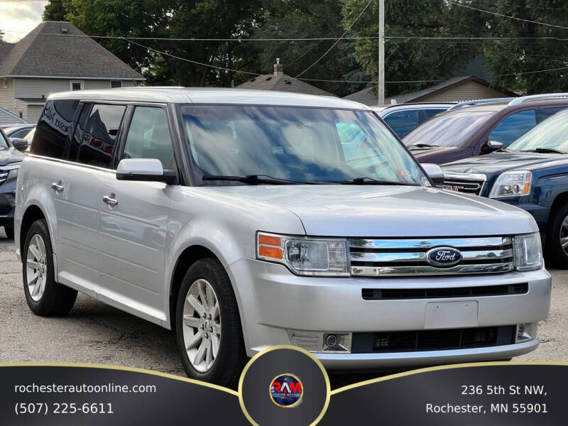 2012 Ford Flex SEL