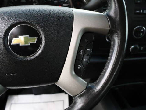 2012 Chevrolet Silverado 1500 LT