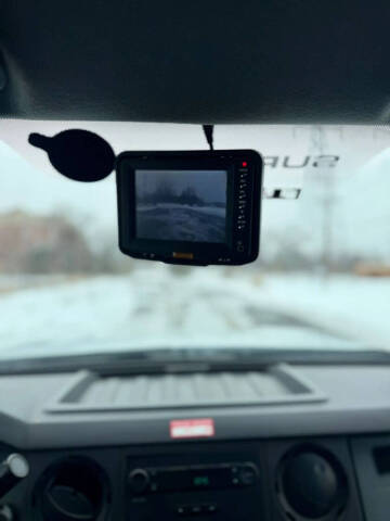 2011 Ford F-550 Super Duty